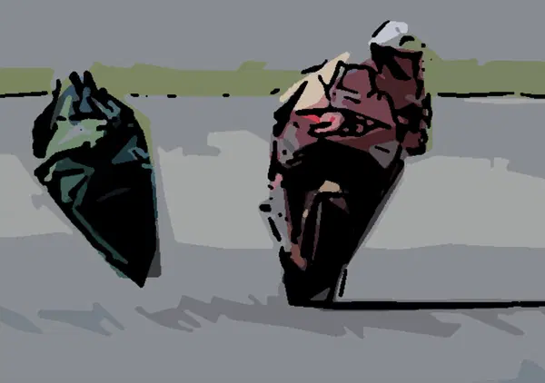 Uno ha vinto sempre, l&rsquo;altro mai: le parole di Marc Marquez e Valentino Rossi prima di Aragon