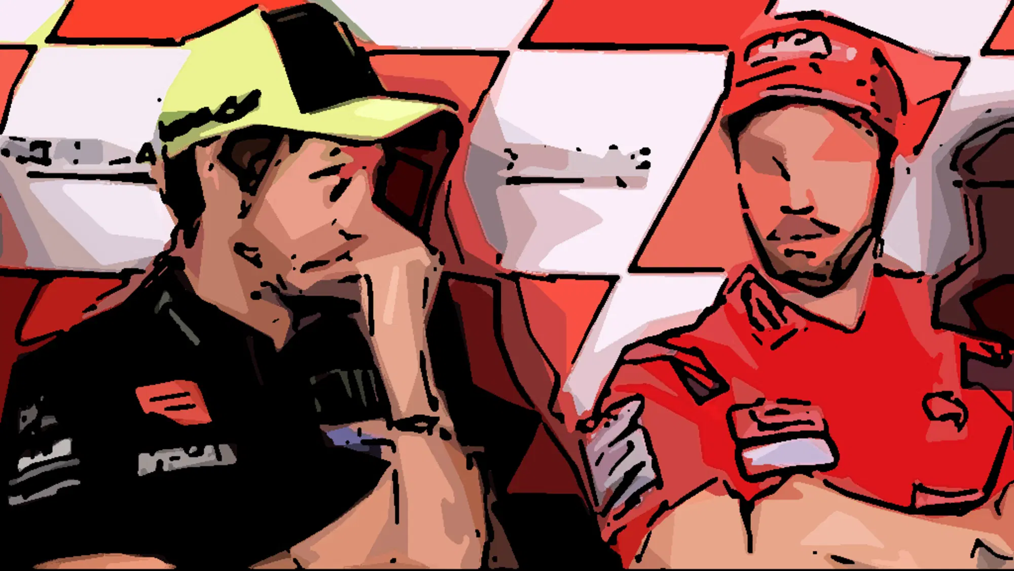 Rossi Dovizioso
