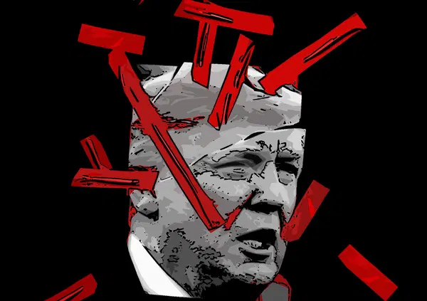 Il ritorno di Donald Trump &egrave; il vero sogno dei Democratici (e l'incubo di Melania) 