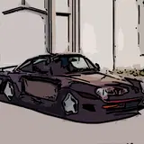 All’asta una rara Porsche 959 Komfort di un membro della famiglia reale del Qatar: anche il prezzo è da sceicchi 2
