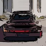 All’asta una rara Porsche 959 Komfort di un membro della famiglia reale del Qatar: anche il prezzo è da sceicchi 3