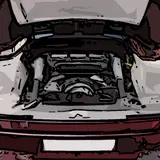 All’asta una rara Porsche 959 Komfort di un membro della famiglia reale del Qatar: anche il prezzo è da sceicchi 4
