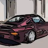 All’asta una rara Porsche 959 Komfort di un membro della famiglia reale del Qatar: anche il prezzo è da sceicchi 6