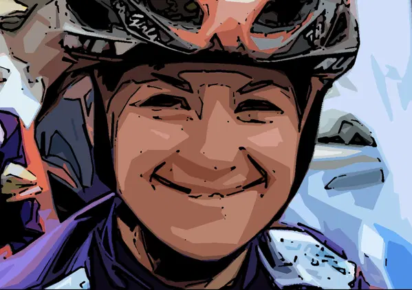 Senigallia, ex ciclista professionista muore in moto. Aveva vestito la maglia azzurra