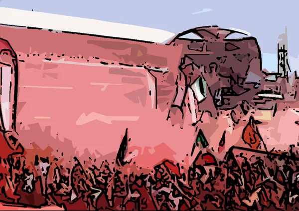 A Monza prezzi folli, biglietti invenduti e il 30% dei posti occupati dai fan di Verstappen. Commedia tragicomica di un disastro italiano