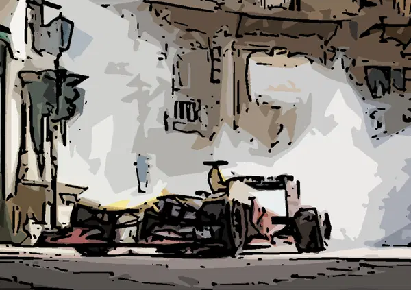 [VIDEO] Un finto Max Verstappen sfreccia tra i luoghi comuni di Palermo. Ed &egrave; polemica sui 182 euro versati al comune