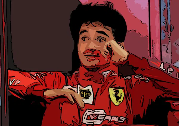[VIDEO] Charles Leclerc e la cosa pi&ugrave; strana mai fatta: "Una volta un fan mi ha dato le sue mutande e..."
