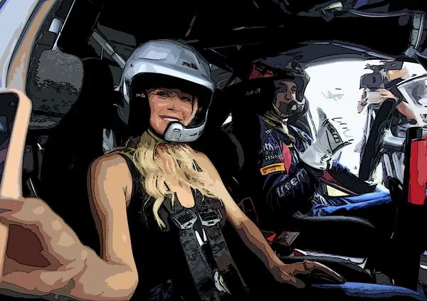 Scandola: &ldquo;Incidenti? La vicinanza del pubblico &egrave; la forza del rally&rdquo;. E sul Team VR46: &ldquo;Marini il pi&ugrave; veloce in auto, ma&hellip;&rdquo;