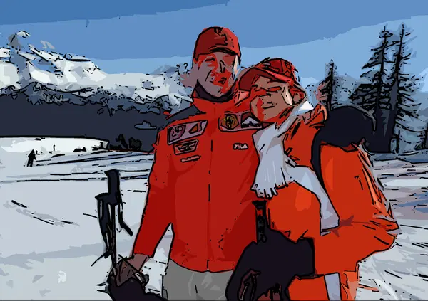 La vita di Schumacher sarebbe potuta andare diversamente. La moglie Corinna racconta i retroscena dell'incidente di Meribel 