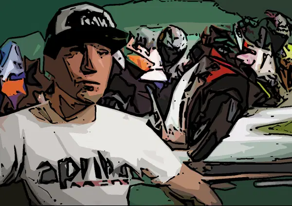 Aleix Espargar&ograve;: &ldquo;Sono estremamente disciplinato, amo la moto da quando ho tre anni&rdquo;