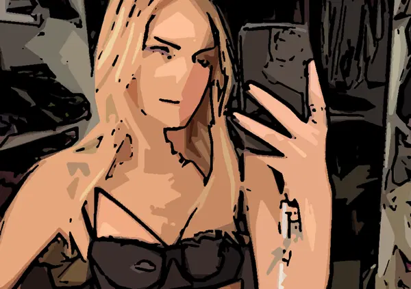 Ma da quando Chiara Ferragni sarebbe sexy?