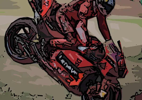 Jack Miller Show ad Aragon: prima risponde a Razgatlioglu e poi frusta la sua Desmosedici [VIDEO]