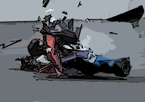 11 settembre 2001: &ldquo;Al Lausitzring si correr&agrave;&rdquo;. E Alex Zanardi nell&rsquo;incidente si salv&ograve; per miracolo