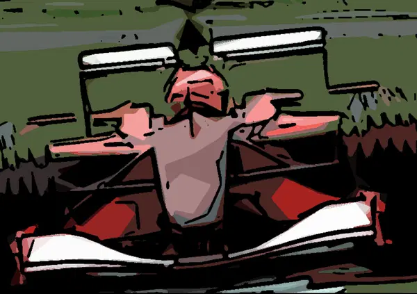 11 settembre 2001, quando la Ferrari a Monza si tinse di nero 