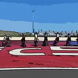 Misano Bike e la Gran Fondo dei Campioni: 99 km tra natura e Rider's Land