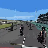 Misano Bike e la Gran Fondo dei Campioni: 99 km tra natura e Rider's Land 2
