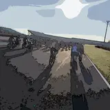 Misano Bike e la Gran Fondo dei Campioni: 99 km tra natura e Rider's Land 4