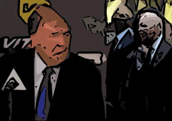 Il bizzarro 9/11 negli Usa: Trump commenta la boxe tra bolliti al casin&ograve;, Biden commemora ma non parla