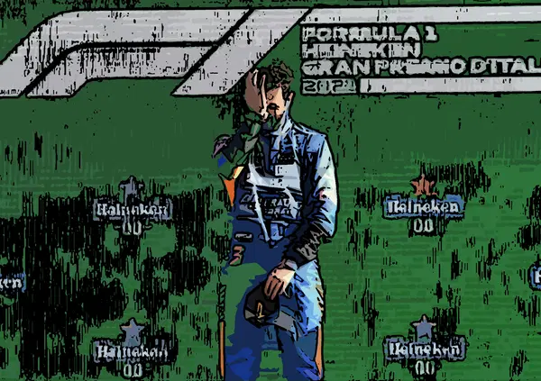 Monza, Ricciardo e l'apologia di un dolore