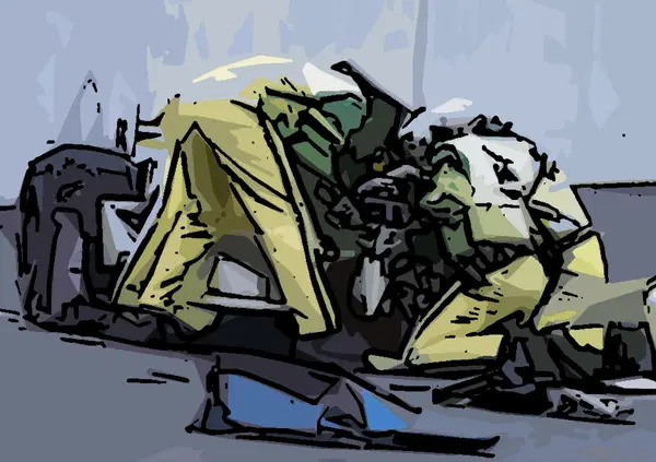 Alex Zanardi. O della banalit&agrave; del morire (o quasi) in diretta Tv