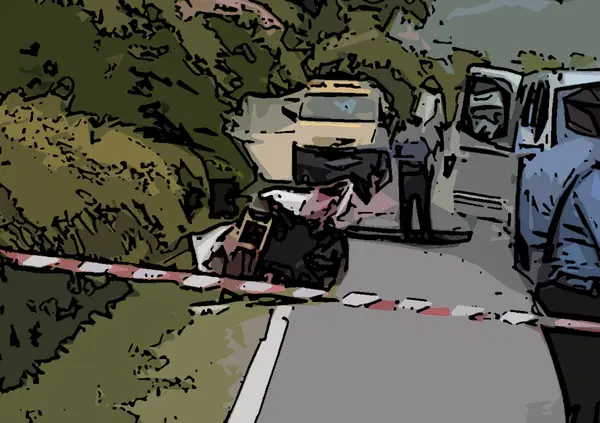 Scontro tra una Yamaha e due auto nel veronese: muore motociclista di trent&rsquo;anni