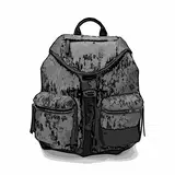 Premiata presenza la Nuova Collezione Zaini Donna e Uomo FW21 7