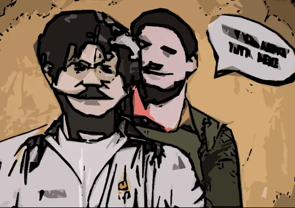 Zaki, Draghi e quei dittatori a intermittenza di cui non possiamo fare a meno