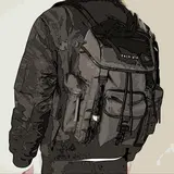 Premiata presenza la Nuova Collezione Zaini Donna e Uomo FW21 2