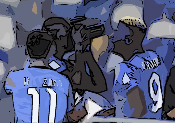 "Non avete 'apito a chi c'&egrave; toccato d&agrave; dieci". Ecco le pagelle in livornese della 3a giornata di Serie A