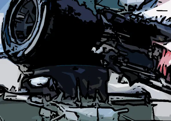 Ma quanto forte &egrave; stato colpito alla testa Hamilton dalla Red Bull di Verstappen? Ecco le nuove impressionanti immagini [VIDEO]