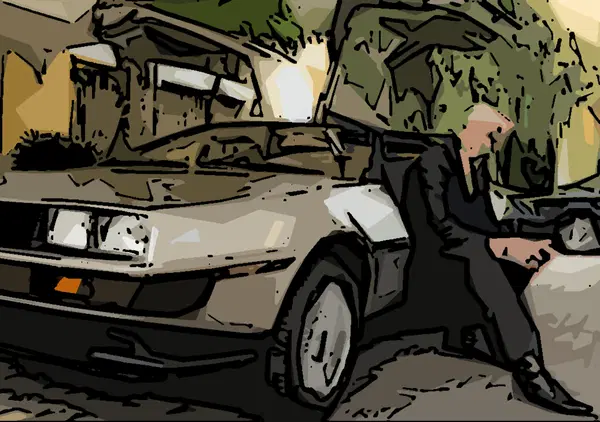 DeLorean, la serie Netflix a met&agrave; tra sogno e incubo americano