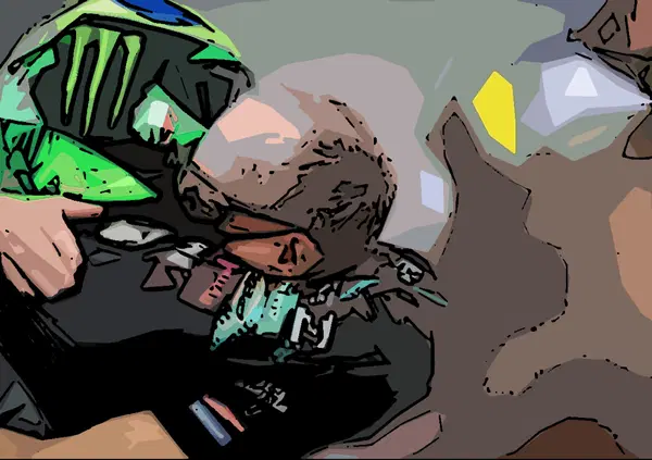 Tempesta di emozioni per Franco Morbidelli, ma manca un pezzo troppo importante