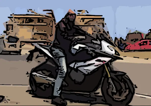 C&rsquo;&egrave; un medico che gira con la &ldquo;moto frigo&rdquo; Bmw per convincere i suoi pazienti a vaccinarsi. Ecco chi &egrave;
