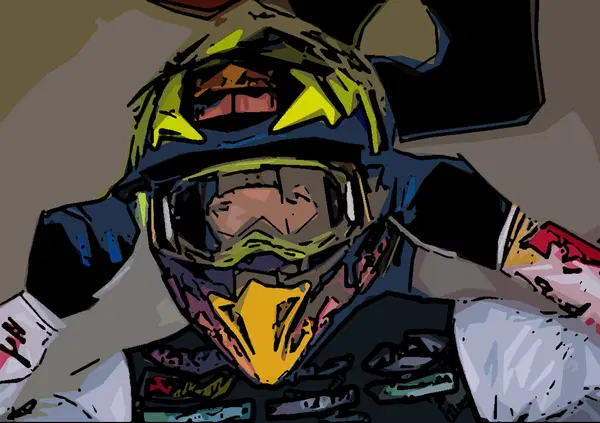 Quella volta in cui, dieci anni fa, Tony Cairoli disse: &ldquo;Raggiunger&ograve; i dieci mondiali di Stefan Everts. Ce la posso fare&rdquo;