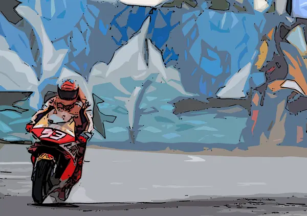 L&rsquo;incubo di Misano per Marc Marquez, dalla quarta operazione al turno peggiore dell&rsquo;anno