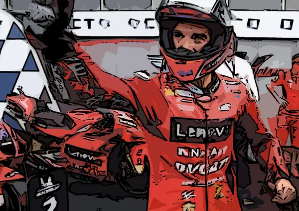 Elogio di ci&ograve; che ci insegna Pecco Bagnaia