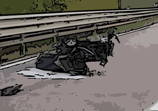 Frontale tra due moto. Il bilancio &egrave; da brividi: tre morti, 5 feriti gravi