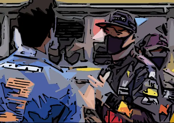 Daniel Ricciardo difende Max Verstappen dalle critiche: ecco cos&rsquo;&egrave; successo