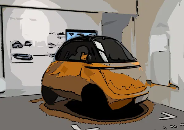 Microlino: l'atteso nipote elettrico dell'Isetta arriva nel 2022. E anche il prezzo &egrave; "micro"