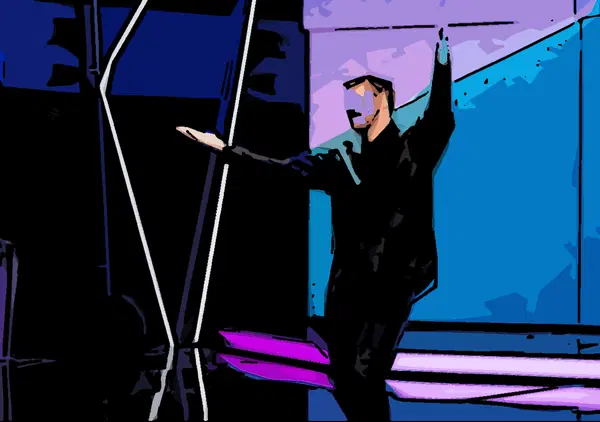 Solo gli stolti possono pensare che Cattelan sulla Rai sia stato un flop...