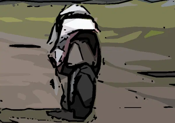 Il buco pi&ugrave; veloce del mondo ha una moto intorno [VIDEO]