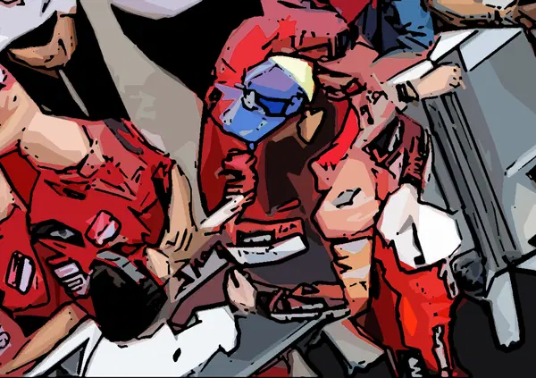 Michele Pirro: &ldquo;Pecco Bagnaia &egrave; un mix tra Andrea Dovizioso, Jorge Lorenzo e Casey Stoner"