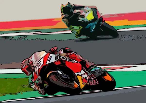 Due fan di Marquez offesi a Misano dalla marea gialla. Un tifoso di Vale denuncia e spiega a tutti cosa &egrave; il motociclismo