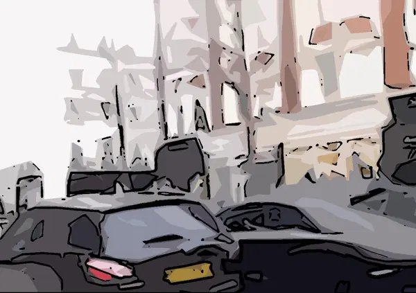 Sfreccia troppo veloce per le vie del centro e distrugge una Lamborghini da 320mila euro [VIDEO]
