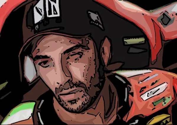 Andrea Iannone shock: &ldquo;Se penso alla MotoGP o mi uccido o impazzisco completamente&rdquo;