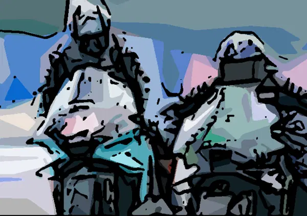 Andrea Dovizioso e Franco Morbidelli: buono il debutto, ma c&rsquo;&egrave; poco da stare tranquilli