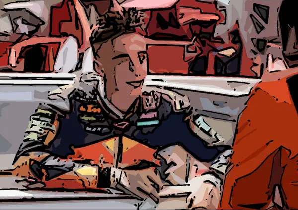 Folle retroscena su Pedro Acosta a Misano: ha corso senza freni chiudendo 7&deg;