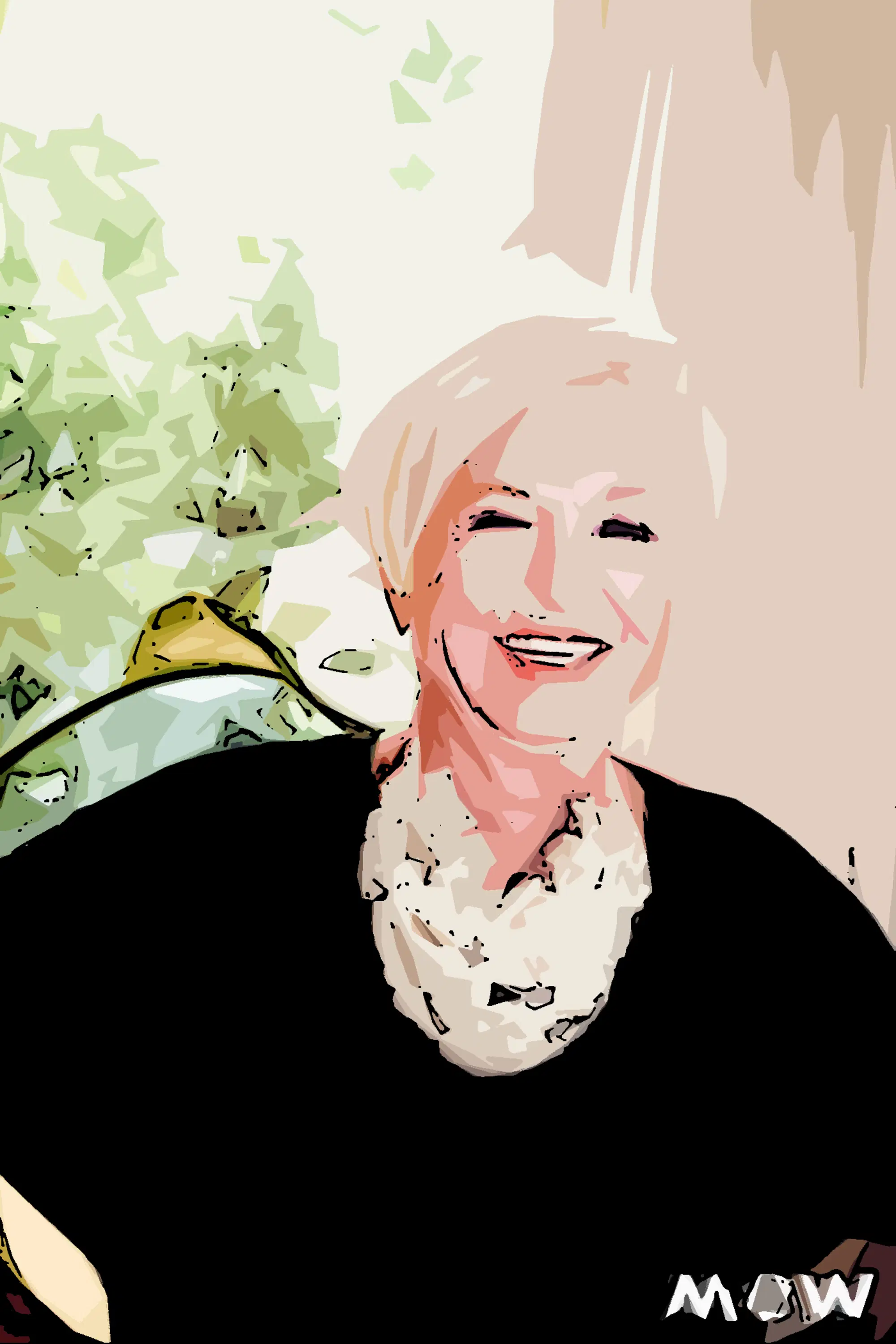 Wanna Marchi e Stefania Nobile Netflix