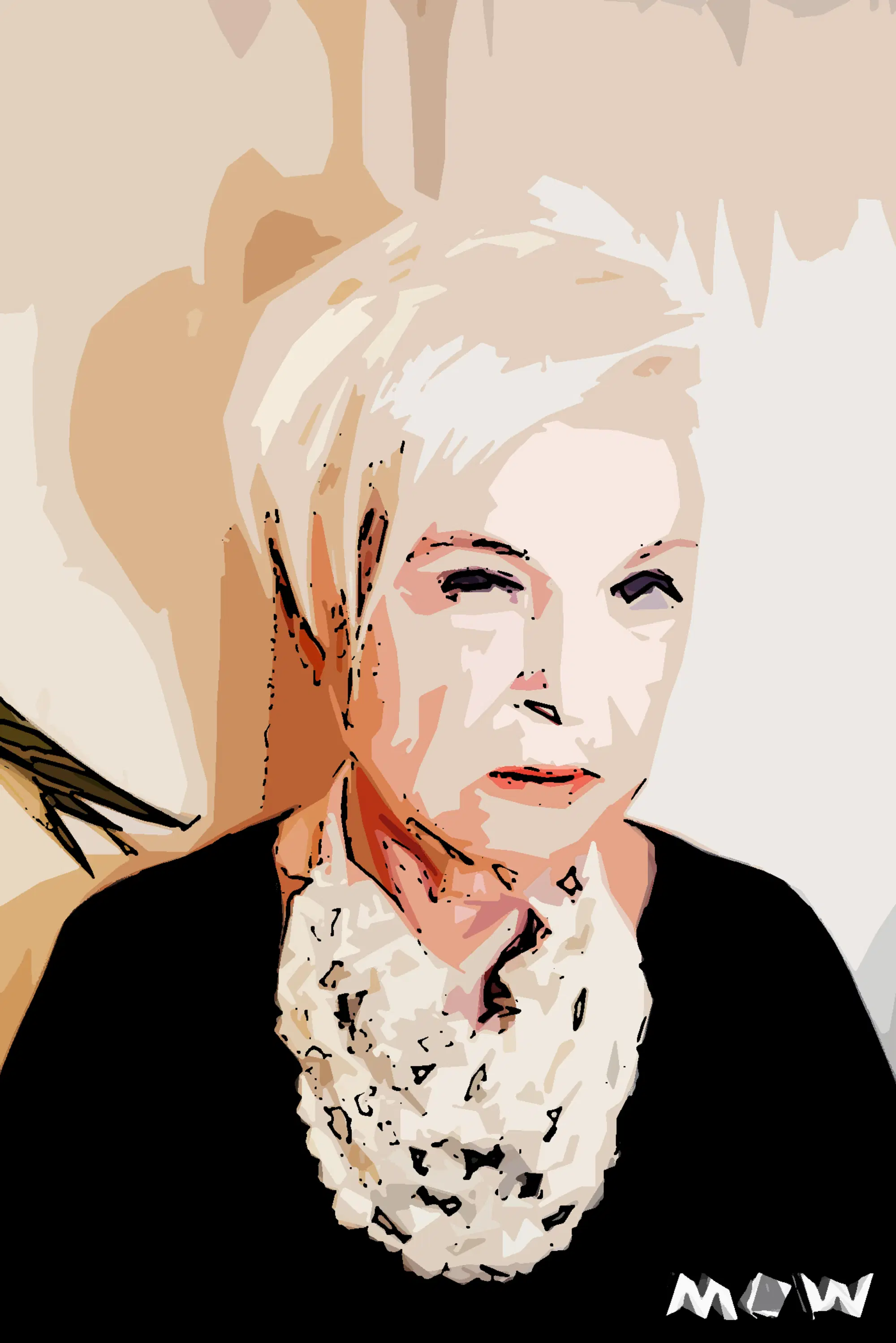 Wanna Marchi e Stefania Nobile Netflix