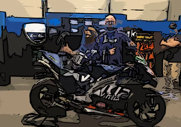 L'intervista al padre di Enea Bastianini: il destino, un orologio e quell'urlo che ha detto tutto, verso la Rossa